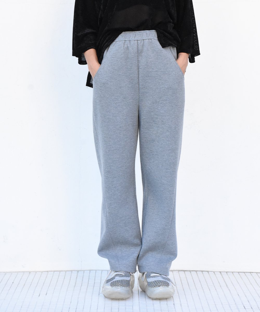 CHIGNONCardboard Pants (Gray)