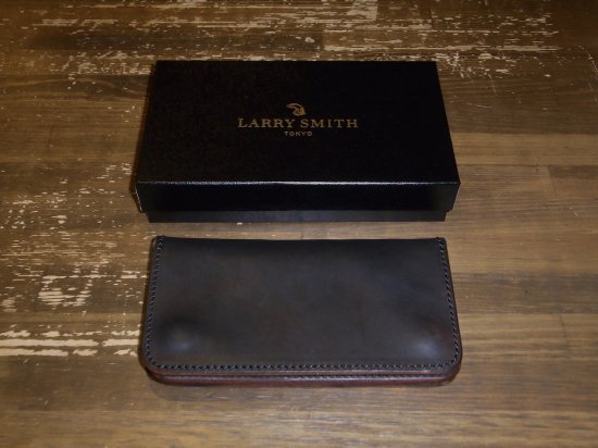 LARRY SMITH】 TRUCKERS WALLET M - SIDESTAND