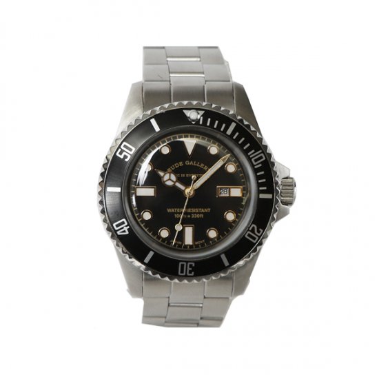 RUDE GALLERY】 GOOD OLD DIVER WATCH LEXES -STAINLESS STEEL BOY'S ...