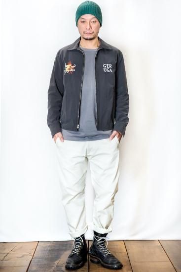 GERUGA】 TOUR JACKET - SIDESTAND