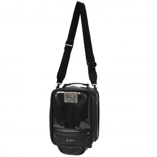 Lewis Leathers × PORTER】 TANK BAG (S) - SIDESTAND
