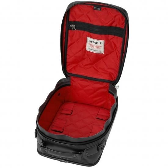 Lewis Leathers × PORTER】 TANK BAG (S) - SIDESTAND