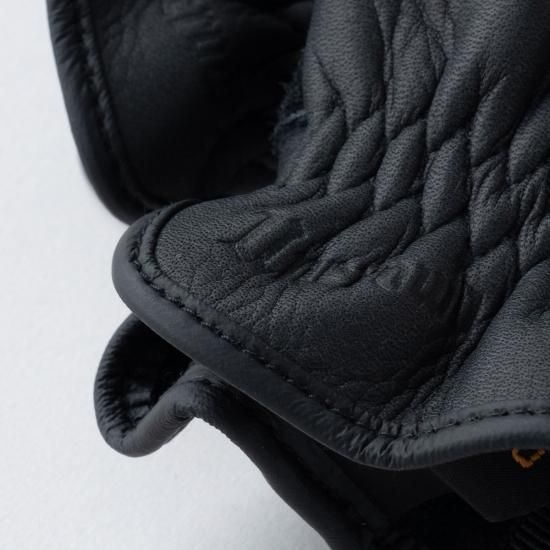 UNCROWD/アンクラウド LEATHER BONE GLOVE/レザーボーングローブ
