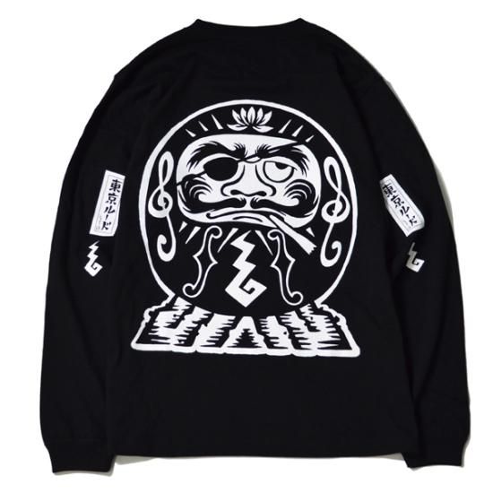 RUDE GALLERY ブラック スウェット RUDIE'S LLC 公式通販サイト | THE ROADIE SHOP(ザ・ローディー