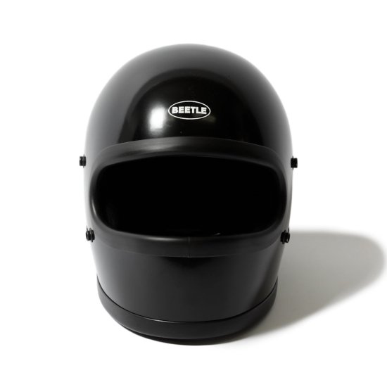 RUDE GALLERY】 OCEAN BEATLE × RUDE GALLERY HELMET MAD BLACK