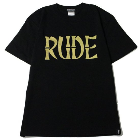 RUDE GALLERY】 東京ルードTEE -寅- - SIDESTAND