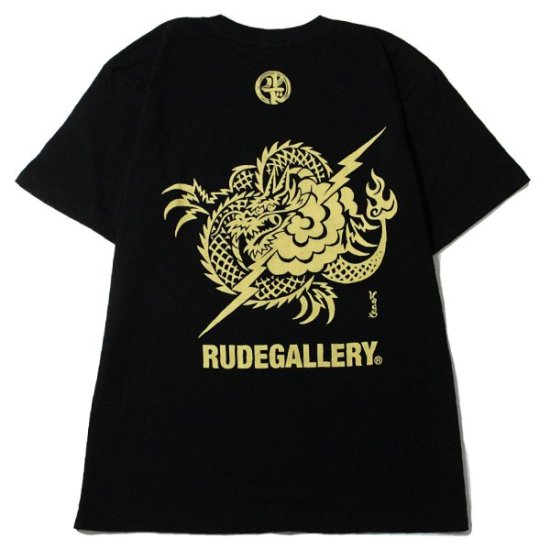 RUDE GALLERY】 東京ルードTEE -辰- - SIDESTAND