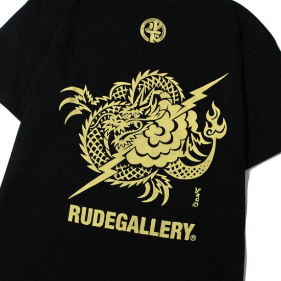 RUDE GALLERY】 東京ルードTEE -辰- - SIDESTAND