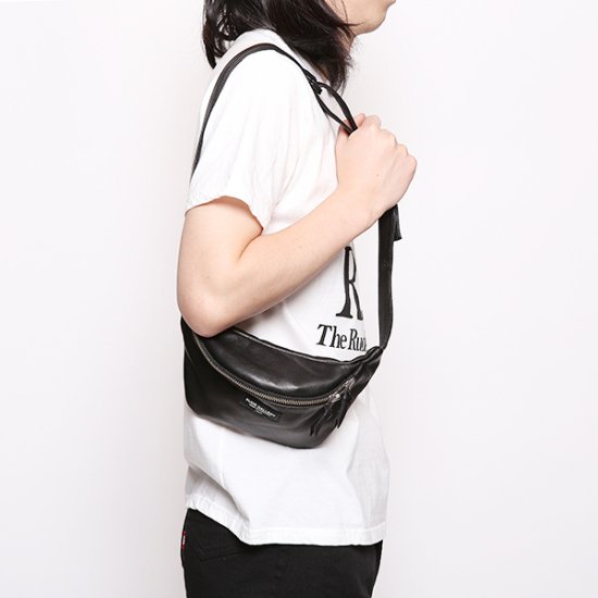 RUDE GALLERY】 WAIST BAG - SIDESTAND