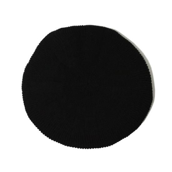 RUDE GALLERY(ルードギャラリー) 21AW knit beret ニット ベレー
