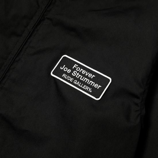 RUDE GALLERY】 JOE STRUMMER SWING TOP -Photography by sho
