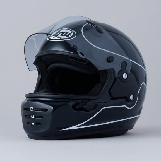 BME】 ARAI RAPIDE-NEO BME - SIDESTAND