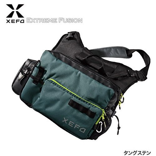 シマノ XEFO・Egiing Shoulder Bag BS-222P タングステン- 玉屋