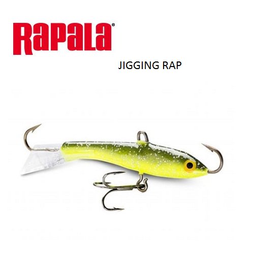 ラパラ ジギングラップ W7 RAPALA JIGGING RAP - 玉屋釣具店 通販ショップ