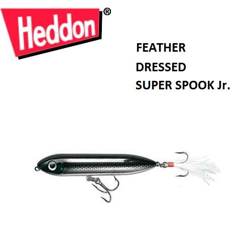 ヘドン Heddon フェザードレスド スーパースプーク Jr. X9236F- 玉屋釣具店　通販ショップ