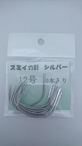 スミイカテンヤ用 針 10本入り