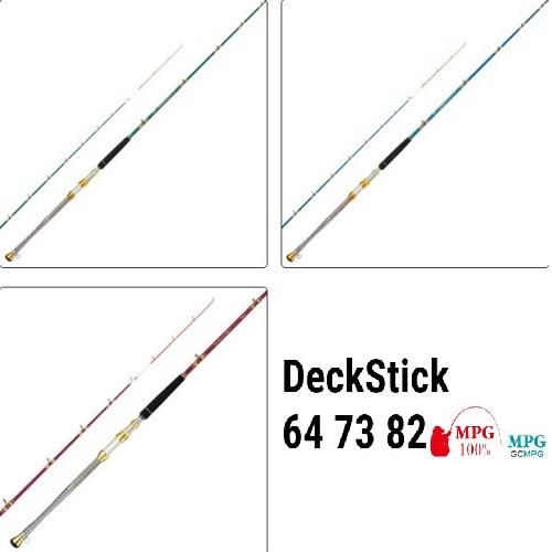 ▪️YUSK.T 様▪️デッキスティック64 FULL ARMED 222 alpha tackle アルファタックル 222 MPG デッキスティック 64