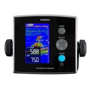 専用 シマノ SHIMANO 探見丸 スマート FISHFINDER 美品 - その他