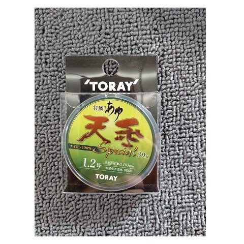 東レ TORAY 将鱗あゆ 天糸スペシャル A71D- 玉屋釣具店 通販ショップ