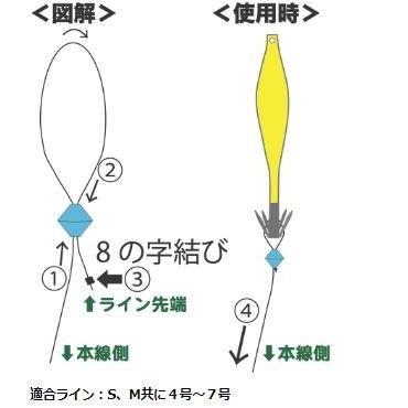 TOHO マルイカ・ストッパービーズ 50粒入り