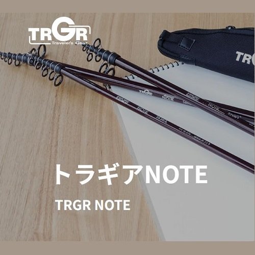 アルファータックル　トラギアNOTE