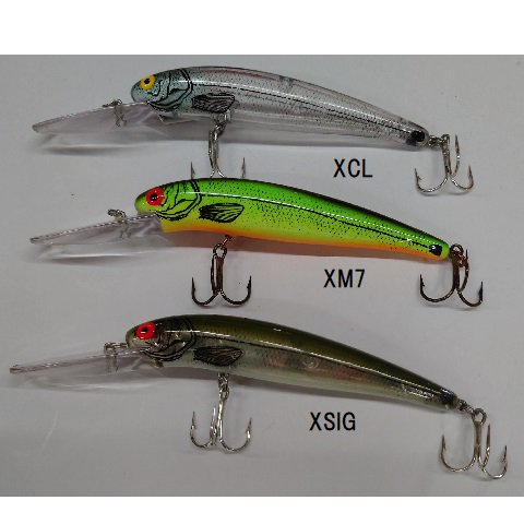 ボーマールアーズ Bomber Lures