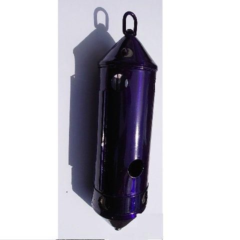 専用ページ 2缶100巻 フジワラ コマセ管Ⅱ L-100 ステン缶 パープル - 玉屋釣具店