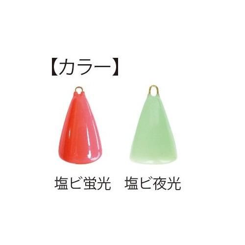 フジワラ☆アオリイカSP中オモリ/25号MB 沸かし