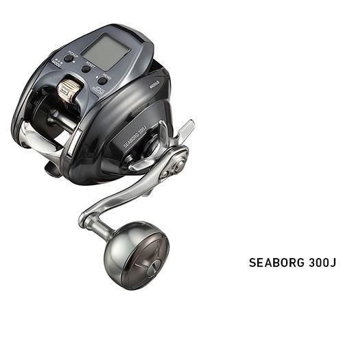 DAIWA ダイワ シーボーグ300MJ-L（SEABORG） - リール