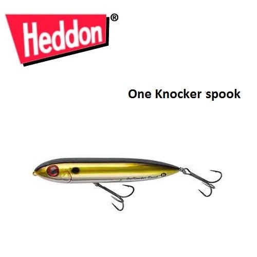 ヘドン Heddon ワンノッカースプーク XK9253 One Knocker Spook - 玉屋釣具店　通販ショップ