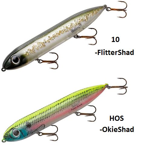 ヘドン Heddon スーパースプーク X9256 Super Spook - 玉屋釣具店　通販ショップ