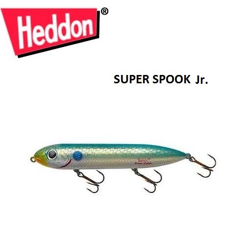 ヘドン Heddon スーパースプーク ジュニア X9236 Super Spook Jr.- 玉屋釣具店　通販ショップ