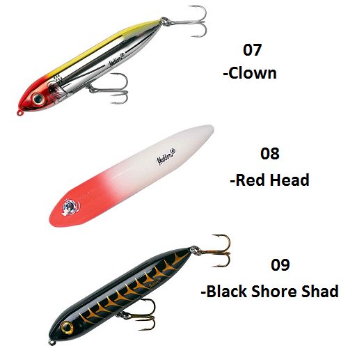 ヘドン Heddon スーパースプーク ジュニア X9236 Super Spook Jr.- 玉屋釣具店 通販ショップ