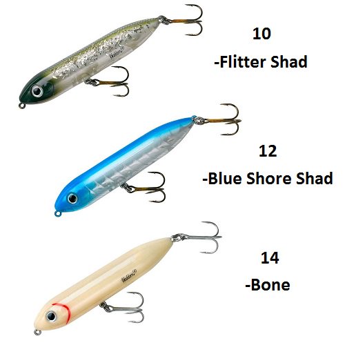 ヘドン Heddon スーパースプーク ジュニア X9236 Super Spook Jr.- 玉屋釣具店 通販ショップ