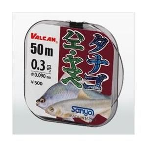 タナゴy VALCAN タナゴ・ハエ・ヤマベ｜製品案内｜サンヨーナイロン株式