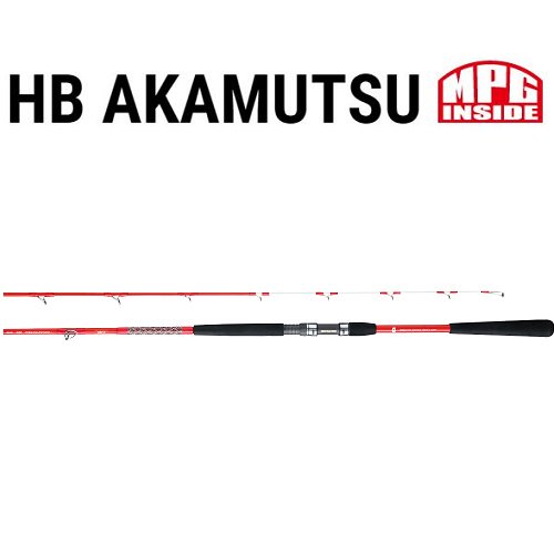 アルファタックル HB AKAMUTSU(アカムツ) - 玉屋釣具店　通販ショップ