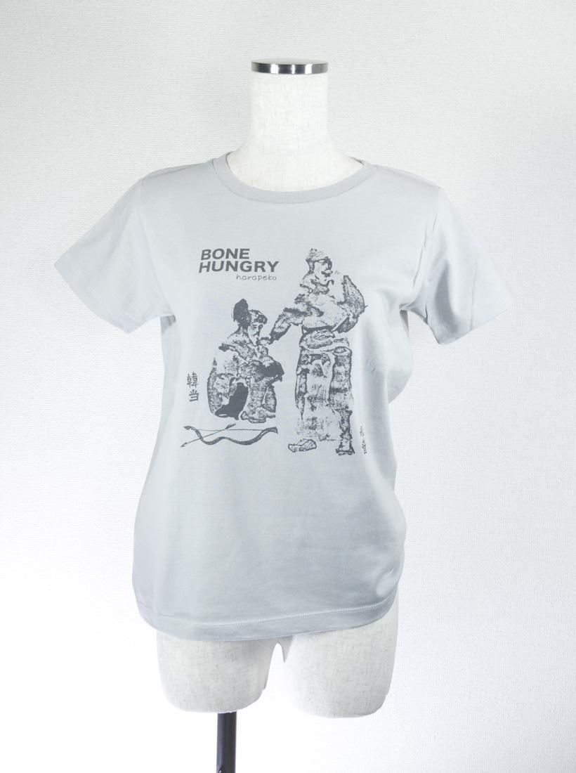 Bone Hungry 汜水関 北伐 力漲る三国志手ぬぐい Tシャツ Bone Hungry 汜水関 北伐 力漲る三国志手ぬぐい Tシャツ