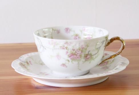 Haviland／アビランド社 Limoges／リモージュ プリンセス カップ ...