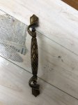 Antique dresser handle