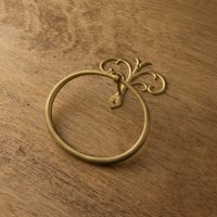 FIORE Towel Ring OVAL HP