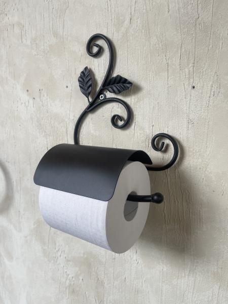 Iron Paper Holder｜住宅建材雑貨のララサラサ