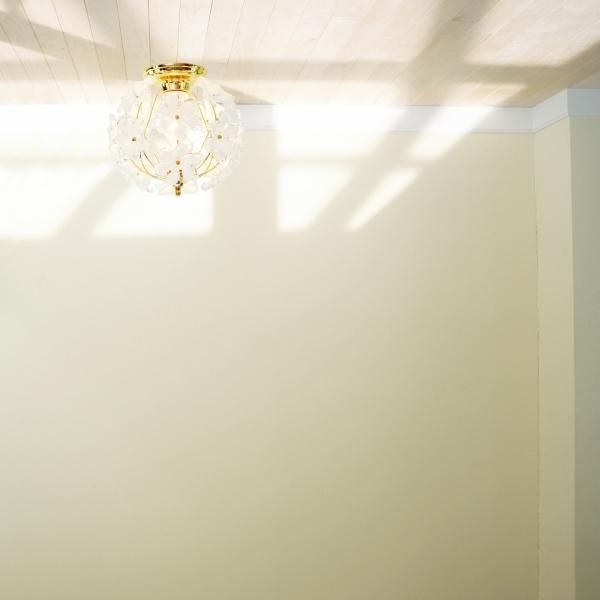 1灯 小型シーリングライト | 可憐なフラワーモチーフのブーケシリーズ