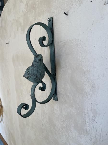 130H05 ハンギング ガーデンオーナメント アンティーク ブラケット レトロ 130H05 ハンギング ガーデンオーナメント アンティーク