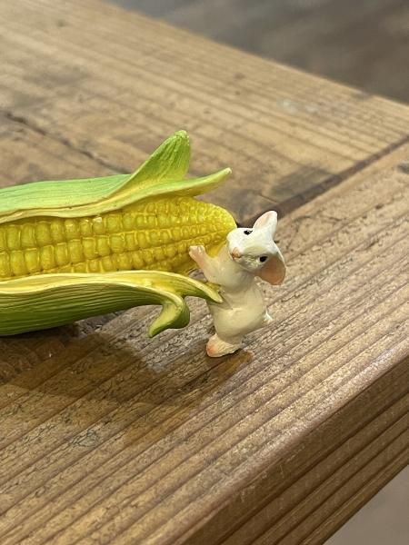 森の八百屋さん | とうもろこし - おうちデコ雑貨のお店Larasaraca通販