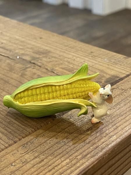 森の八百屋さん | とうもろこし - おうちデコ雑貨のお店Larasaraca通販