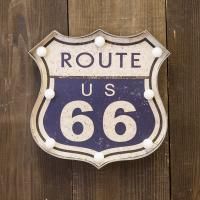 ꥫ󥯥饷å LED ROUTE US 66