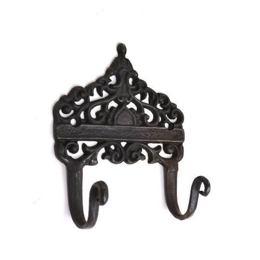 真鍮製2Hook | インテリアフック - おうちデコ雑貨のお店