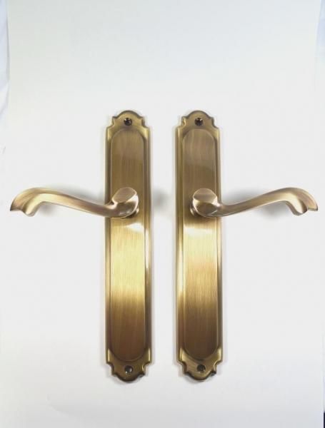 真鍮 レバーハンドル空錠 | 高品質・低価格 - おうちデコ雑貨のお店