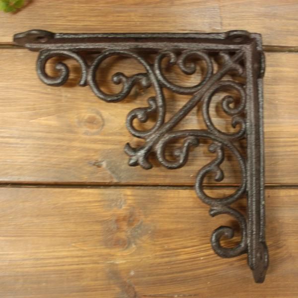 アイアンブラケット63196 | ショップディスプレイ向けブラケット