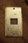 GOLD SWITCH COVER ʣ